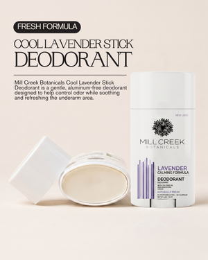 Lavender Stick Deodorant