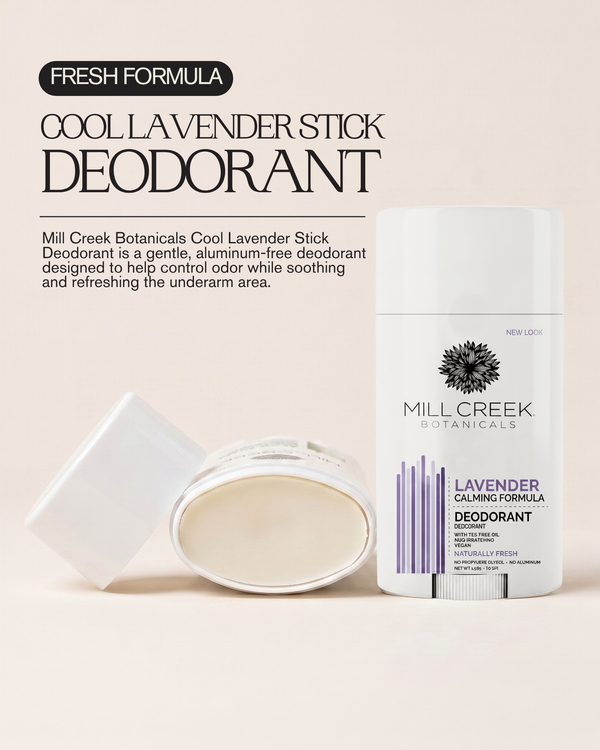 Lavender Stick Deodorant