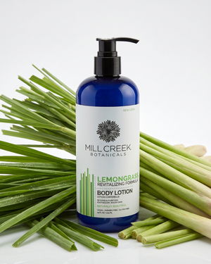 Lemongrass Lotion 14 oz