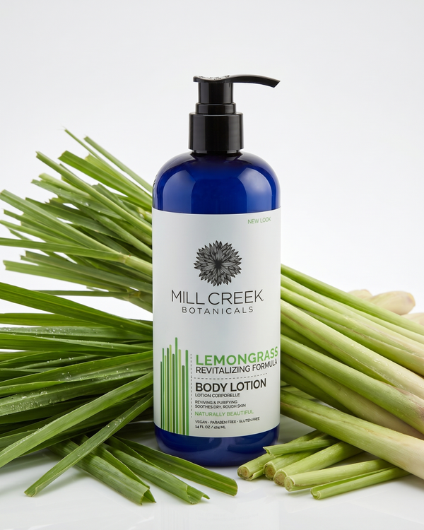 Lemongrass Lotion 14 oz