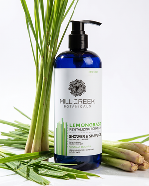 Lemongrass Shower Gel 14 oz
