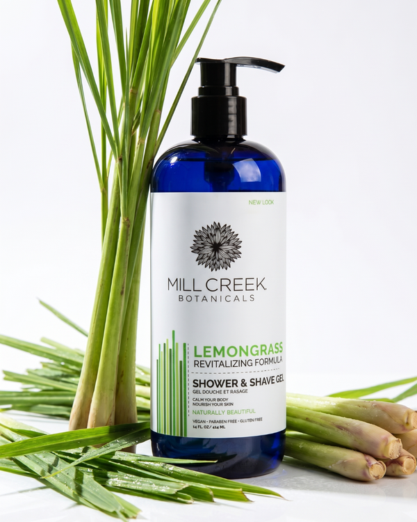 Lemongrass Shower Gel 14 oz