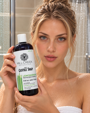 Castile Soap Lemongrass
