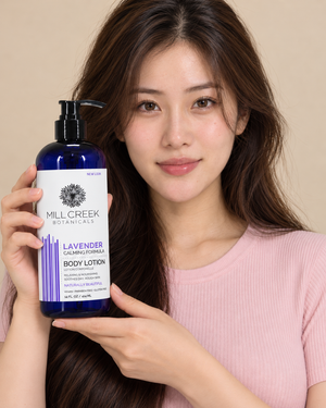 Lavender Lotion 14 oz