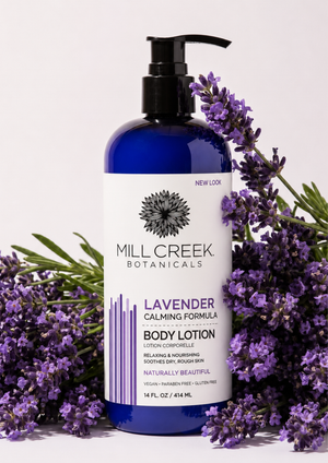 Lavender Lotion 14 oz