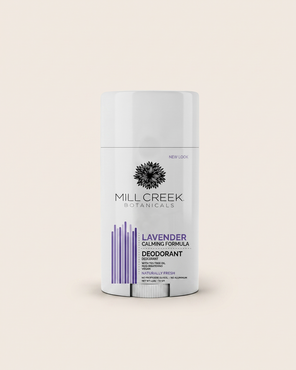 Lavender Stick Deodorant