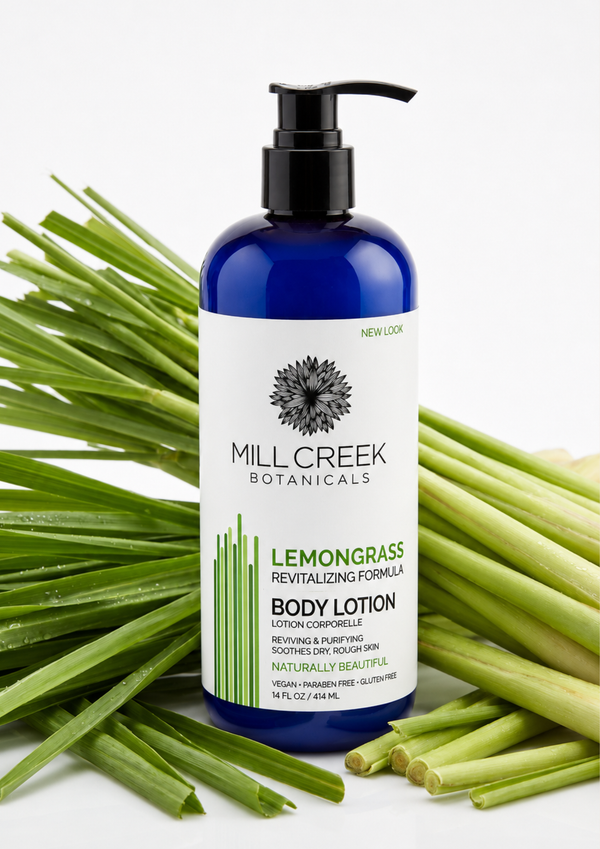 Lemongrass Lotion 14 oz