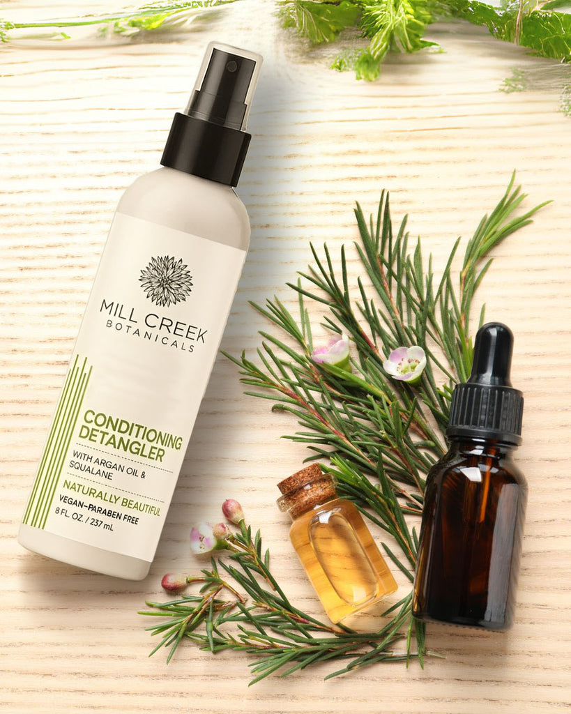 Conditioning Detangler - Mill Creek Botanicals