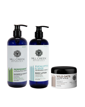 Mint & Botanical Bliss Kit