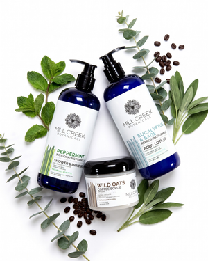Mint & Botanical Bliss Kit