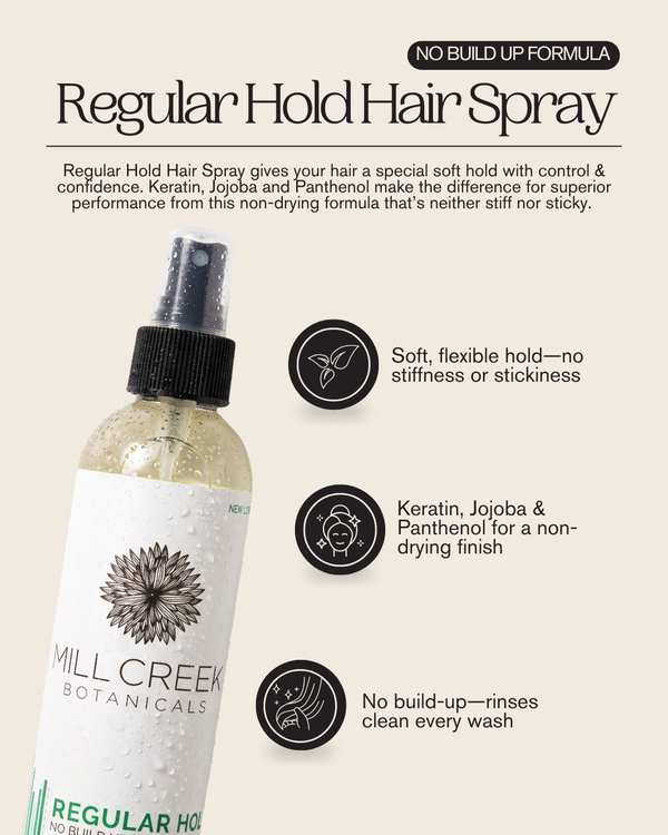 Regular Hold Hair Spray
