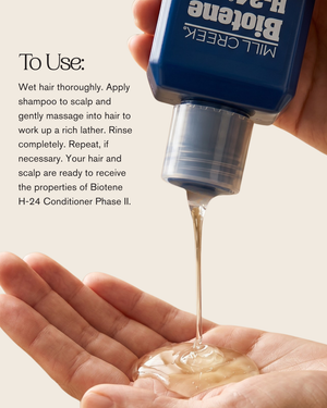 Biotene H-24 Scalp Conditioning Shampoo