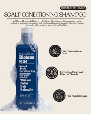 Biotene H-24 Scalp Conditioning Shampoo