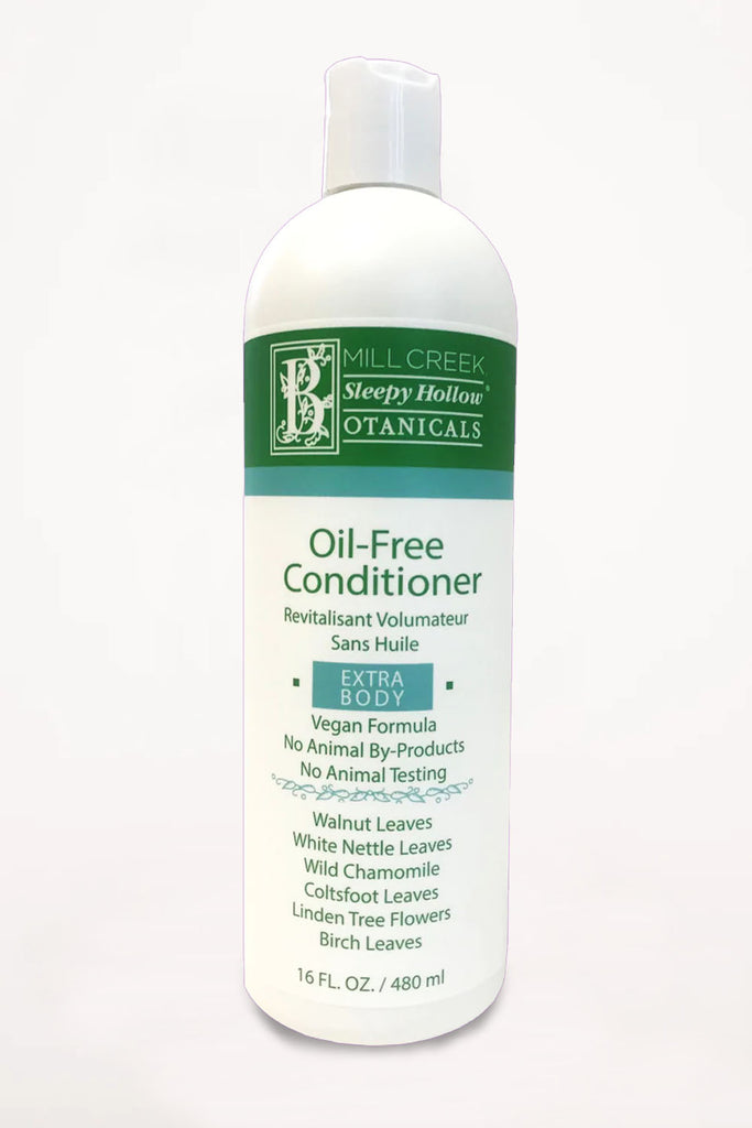 Sleepy Hollow Botanicals Oil-Free Extra Body Conditioner