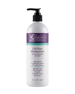 Sleepy Hollow Botanicals Oil-Free Moisturizer