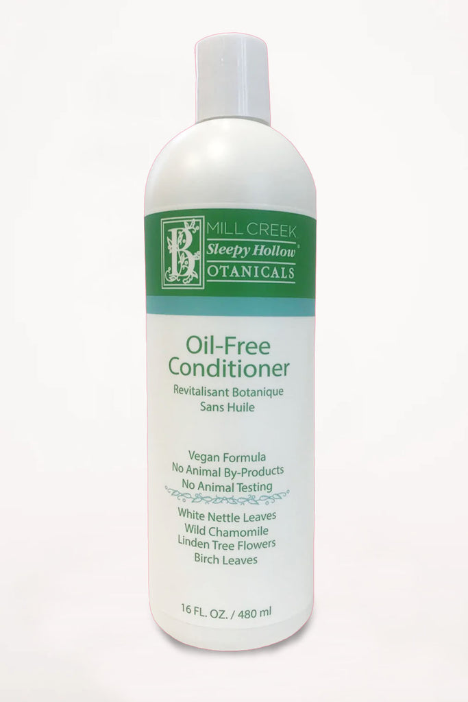 Sleepy Hollow Botanicals Oil-Free Conditioner