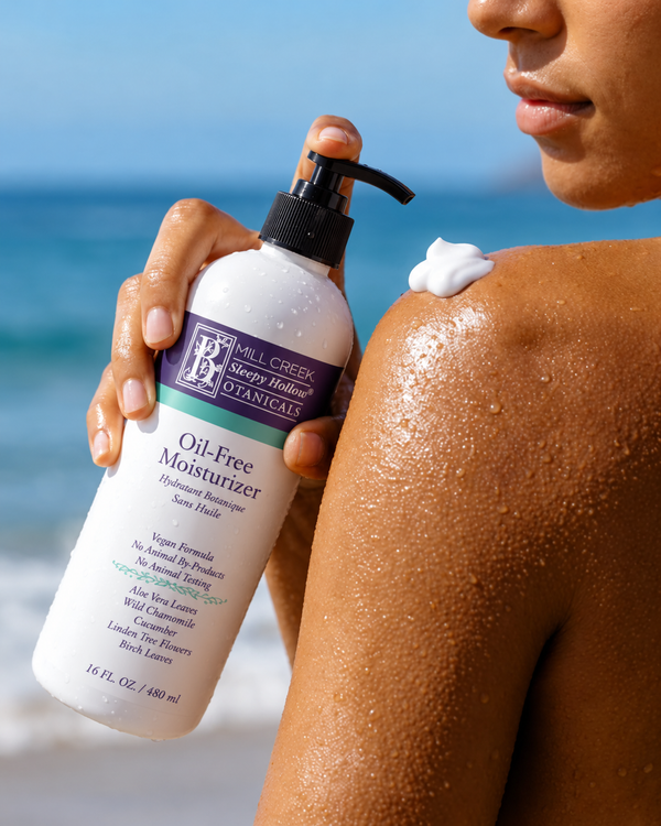 Sleepy Hollow Botanicals Oil-Free Moisturizer