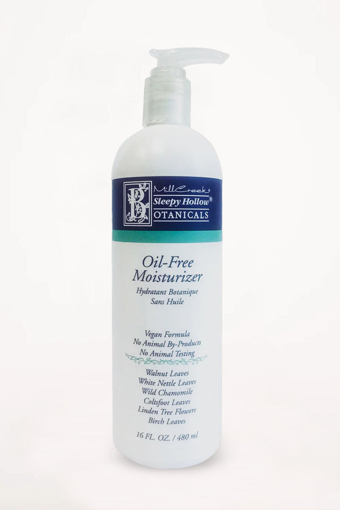 Sleepy Hollow Botanicals Oil-Free Moisturizer