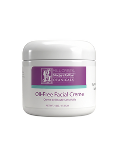 Sleepy Hollow Botanicals Oil-Free Facial Cream