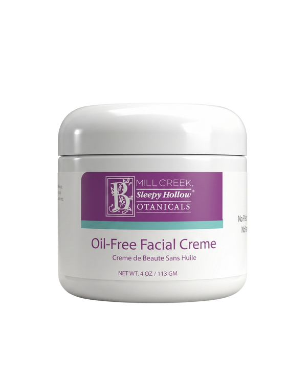 Sleepy Hollow Botanicals Oil-Free Facial Cream