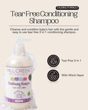 Baby Conditioning Shampoo