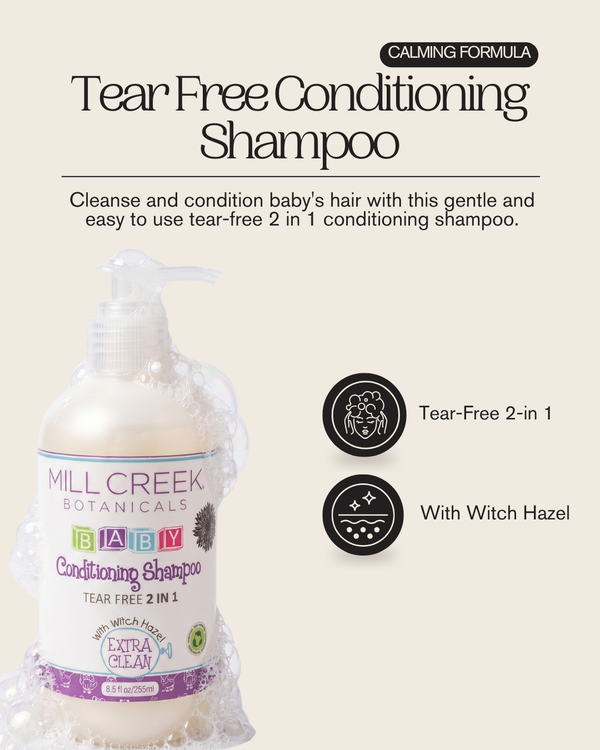Baby Conditioning Shampoo