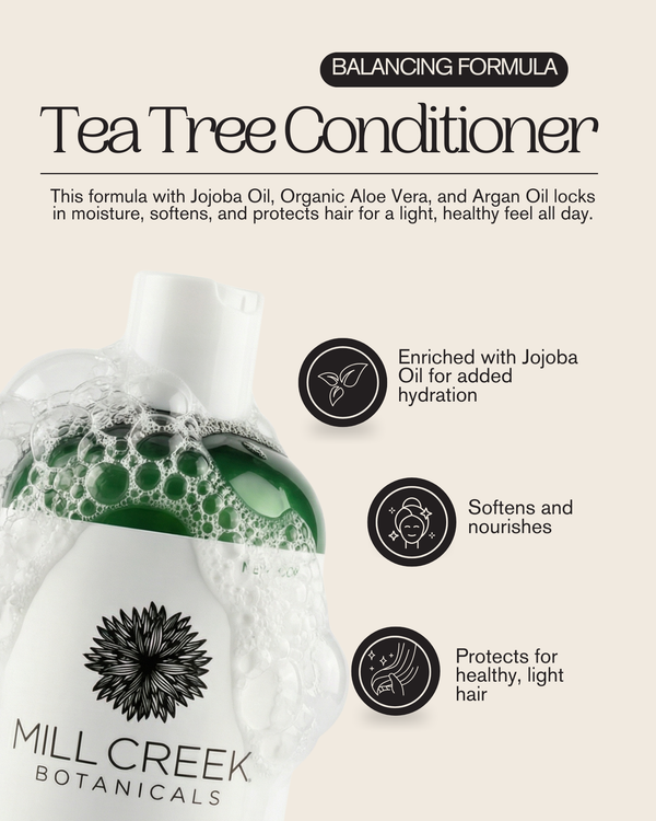 Tea Tree Conditioner 14 oz