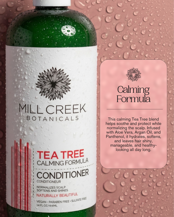 Tea Tree Conditioner 14 oz