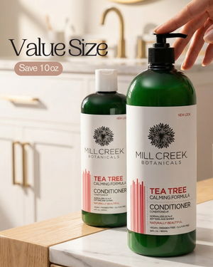 Value Size Tea Tree Conditioner 32 oz