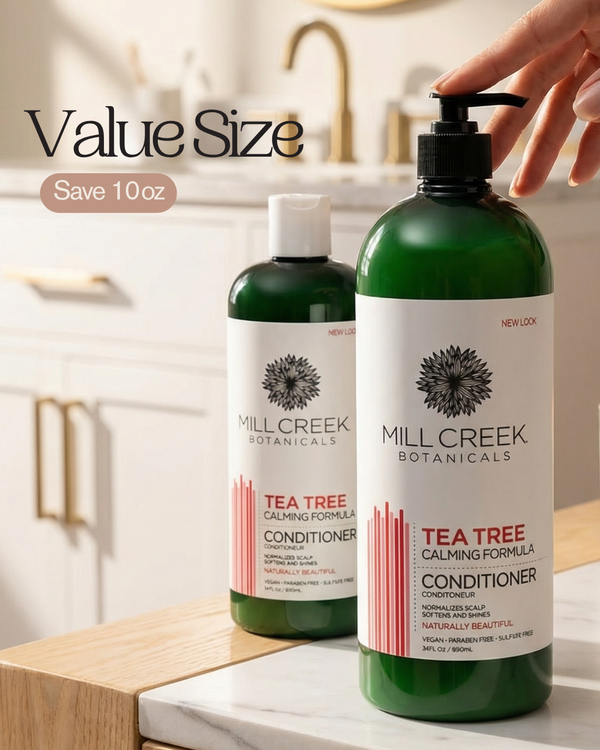 Value Size Tea Tree Conditioner 32 oz