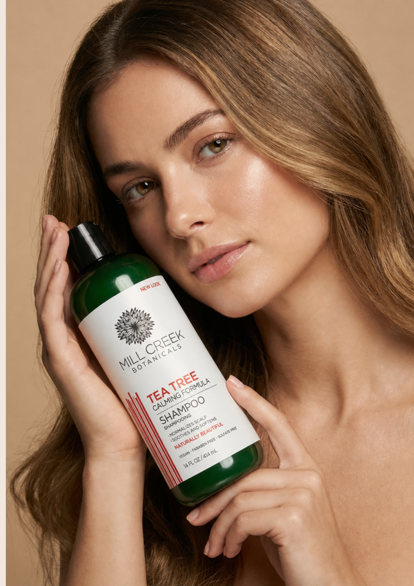 Tea Tree Shampoo 14 oz