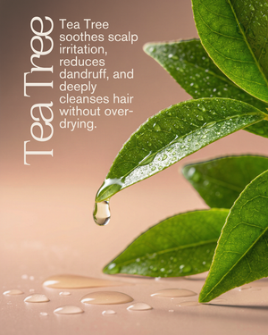 Castile Soap Tea Tree
