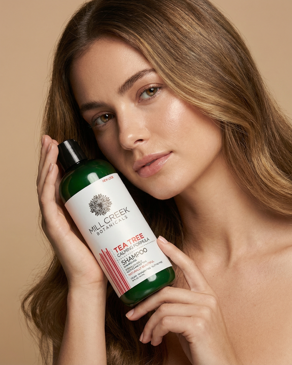 Tea Tree Shampoo 14 oz