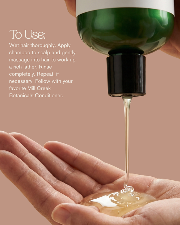 Tea Tree Shampoo 14 oz