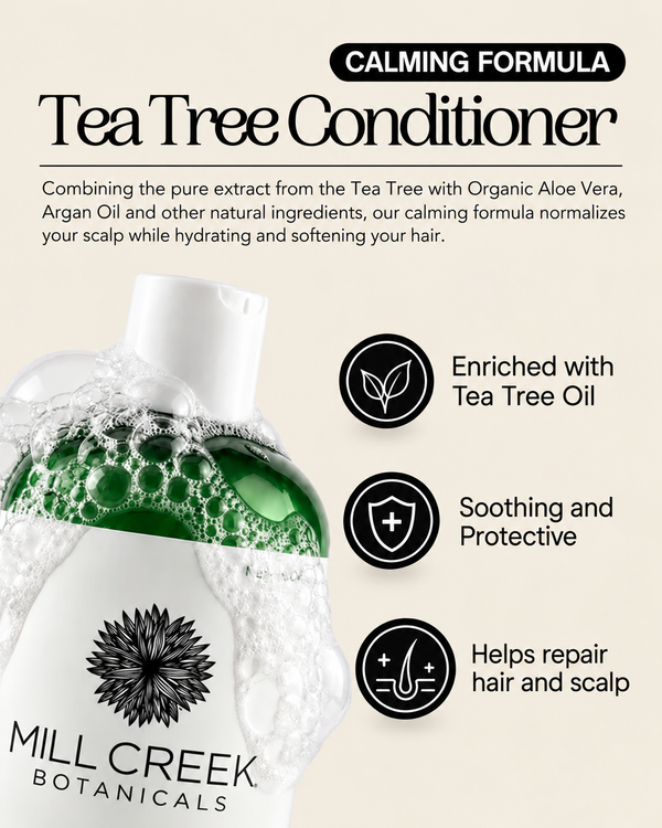 Tea Tree Conditioner 14 oz