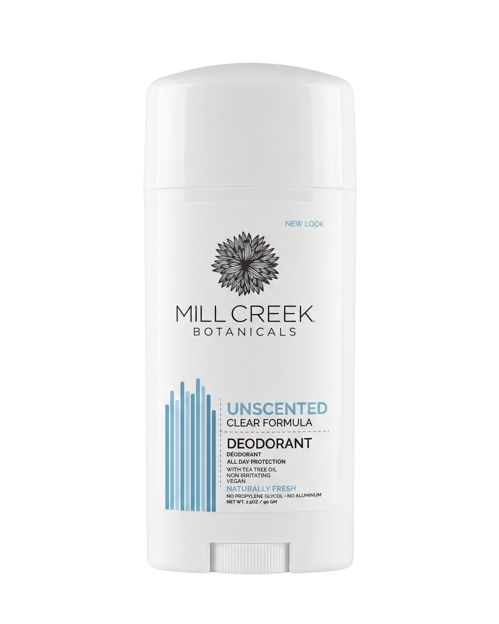 Unscented Stick Deodorant