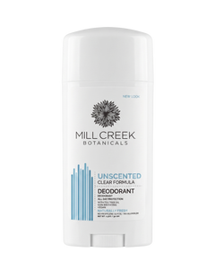 Unscented Stick Deodorant