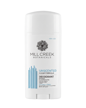 Unscented Stick Deodorant