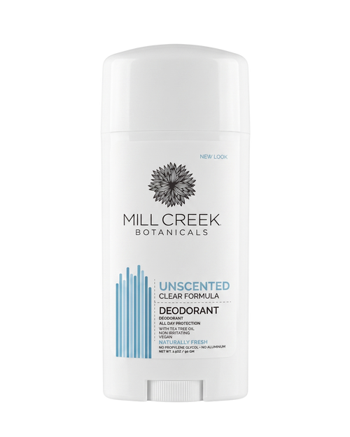 Unscented Stick Deodorant