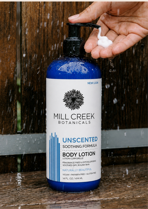 Unscented Lotion 14 oz