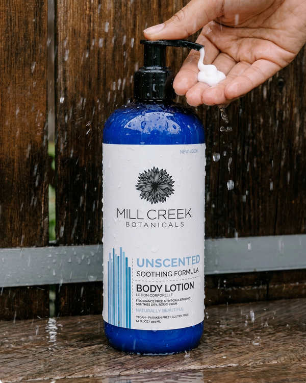 Unscented Lotion 14 oz