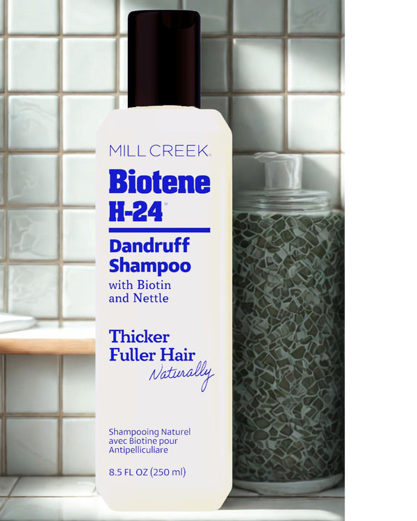 Biotene H-24 Dandruff Shampoo - Mill Creek Botanicals