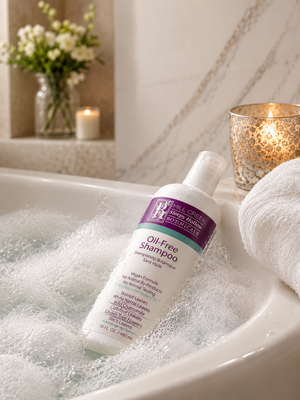 Sleepy Hollow Botanicals Oil-Free Shampoo
