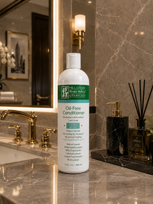 Sleepy Hollow Botanicals Oil-Free Extra Body Conditioner