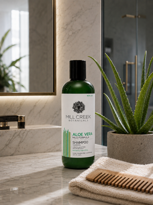 Aloe Vera Shampoo 14 oz