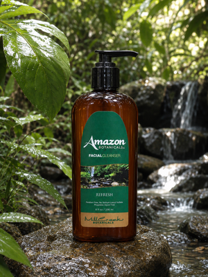 Amazon Botanicals Facial Cleanser