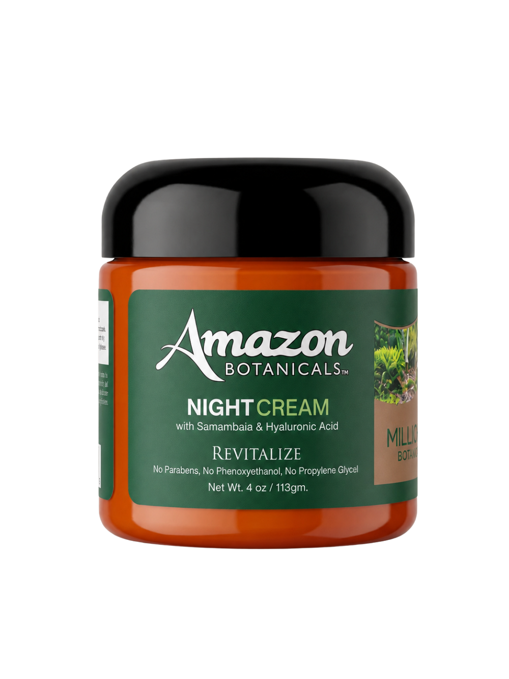 Amazon Botanicals Night Cream