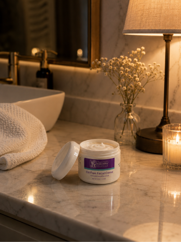 Sleepy Hollow Botanicals Oil-Free Facial Cream