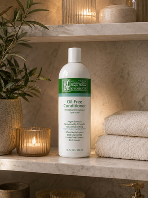 Sleepy Hollow Botanicals Oil-Free Conditioner