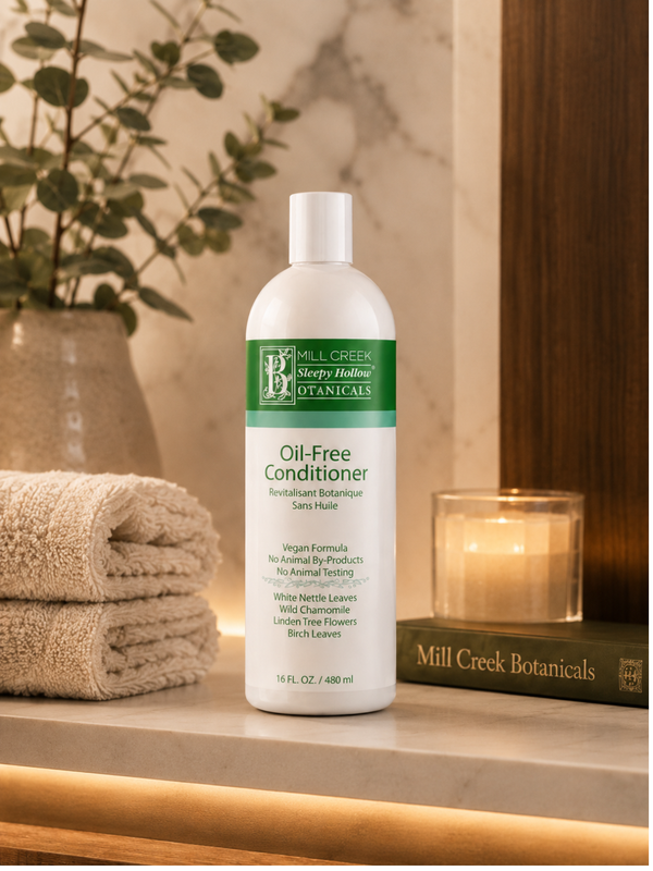 Sleepy Hollow Botanicals Oil-Free Conditioner